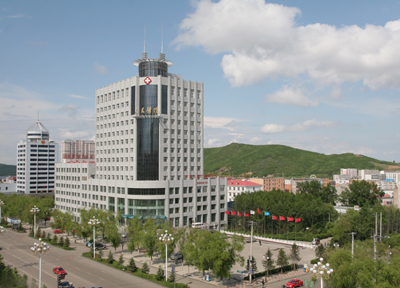 七臺(tái)河市人民醫(yī)院