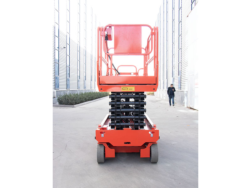 電動液壓升降平臺