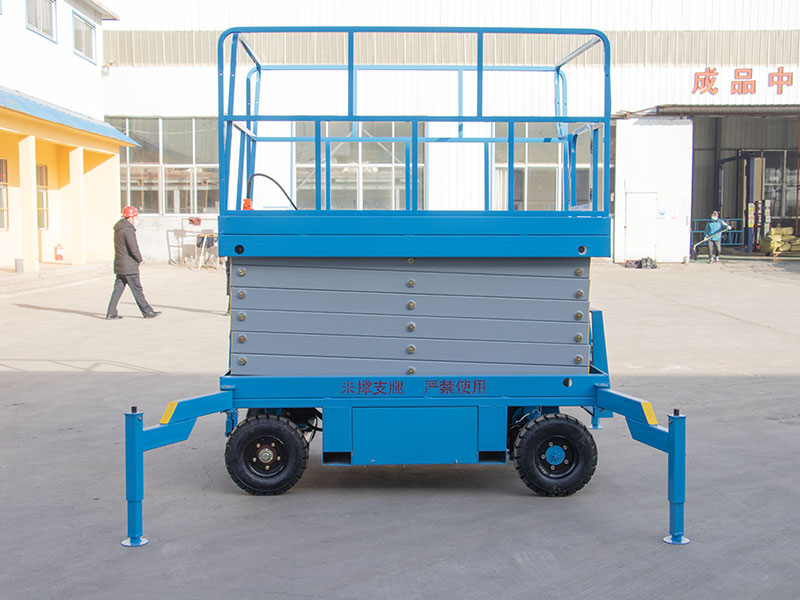 剪叉式升降機(jī)