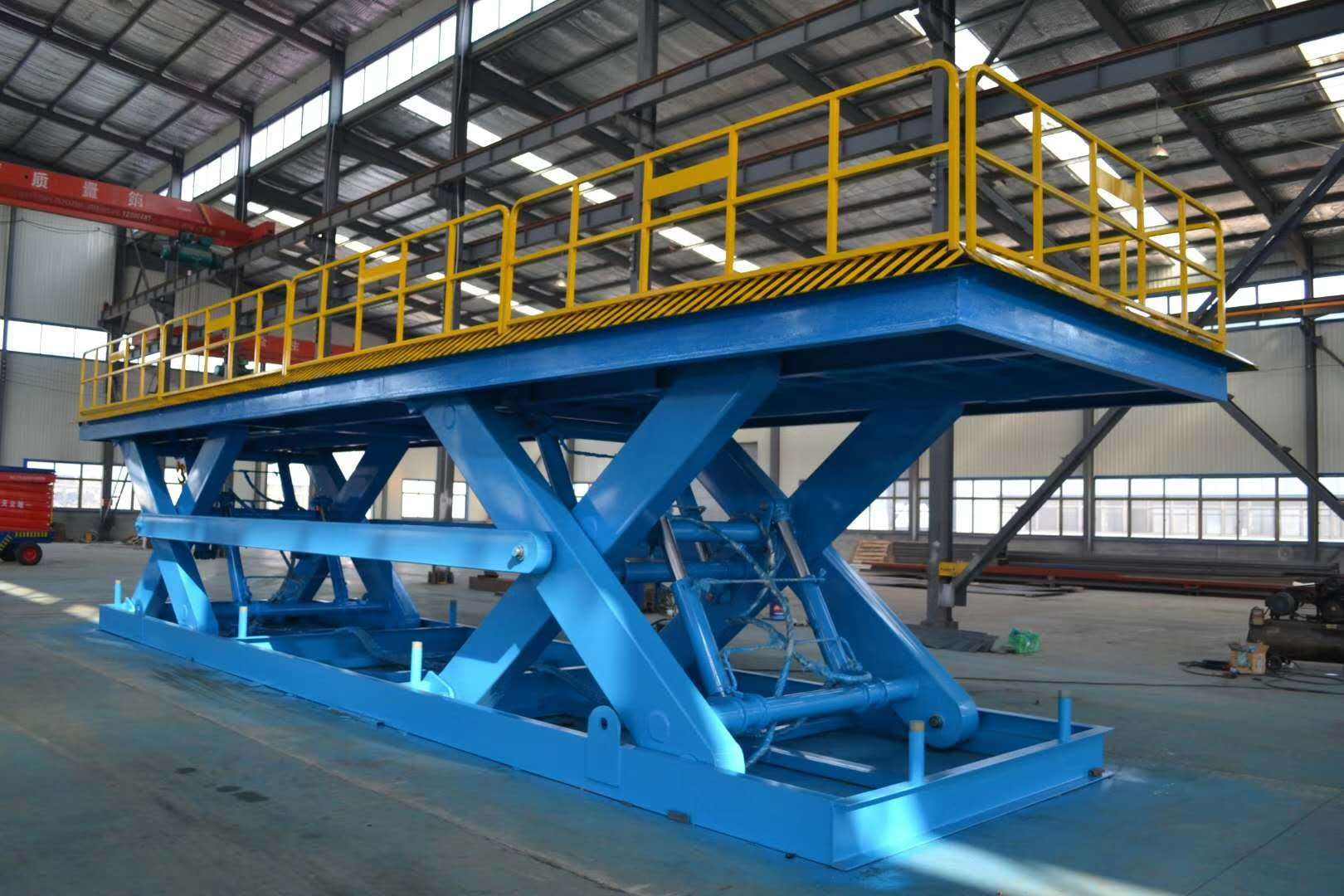 液壓升降平臺(tái)