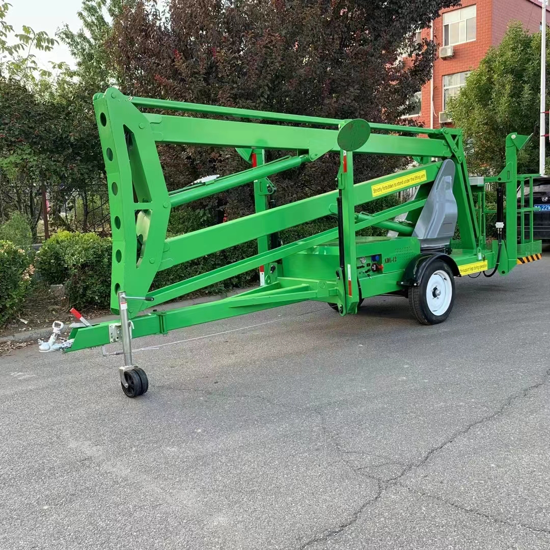 移動(dòng)剪叉式升降機(jī)