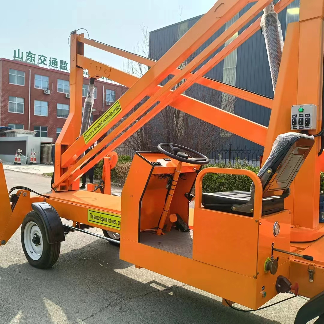 移動剪叉式升降機廠家
