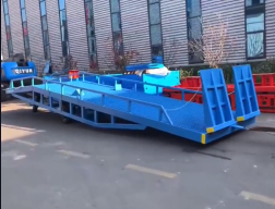 登車橋,移動(dòng)式登車橋