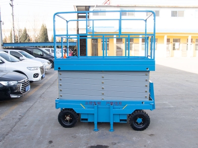 移動(dòng)式升降機(jī)定制方案