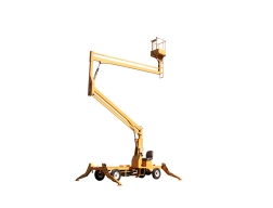 曲臂式升降機(jī)