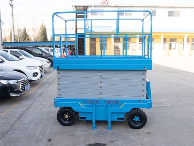 移動式升降機是一種什么樣的設(shè)備?