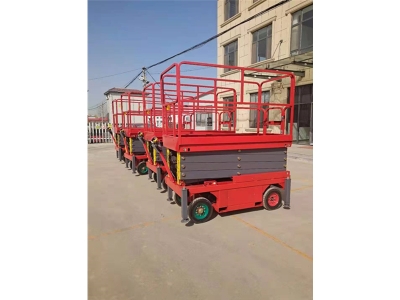 鑫達(dá)洲講解移動(dòng)升降機(jī)噪聲產(chǎn)生的原因