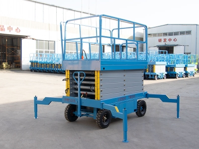 移動(dòng)式升降平臺(tái)易出現(xiàn)的小故障分析