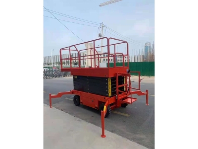 移動(dòng)升降機(jī)使用方法，看完一定會(huì)！