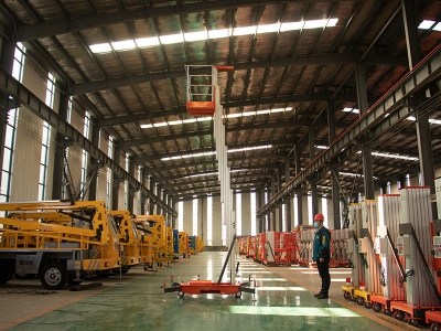 升降機暫時放置不用一定要注意養(yǎng)護(hù)