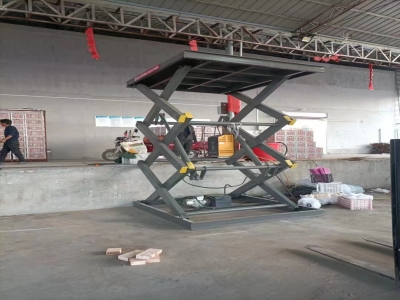 固定剪叉式升降機(jī)