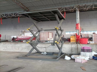 固定剪叉式升降機(jī)