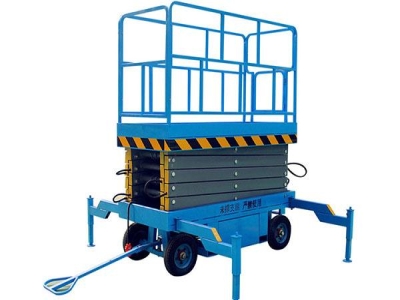 如何維護升降機內(nèi)液壓元件及液壓膠管