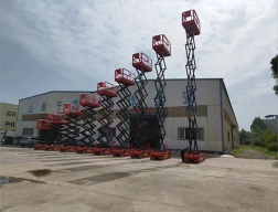 全自動(dòng)升降機(jī)