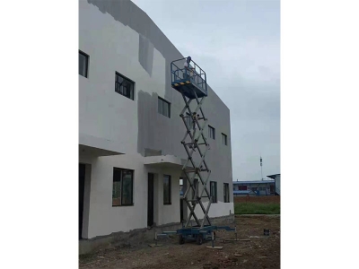 移動(dòng)式升降機(jī)之升降平臺(tái)安裝方法