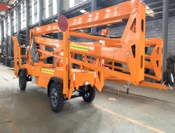 ADL自行折臂伸縮臂式升降機(jī)