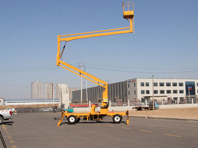 全自行升降機(jī)