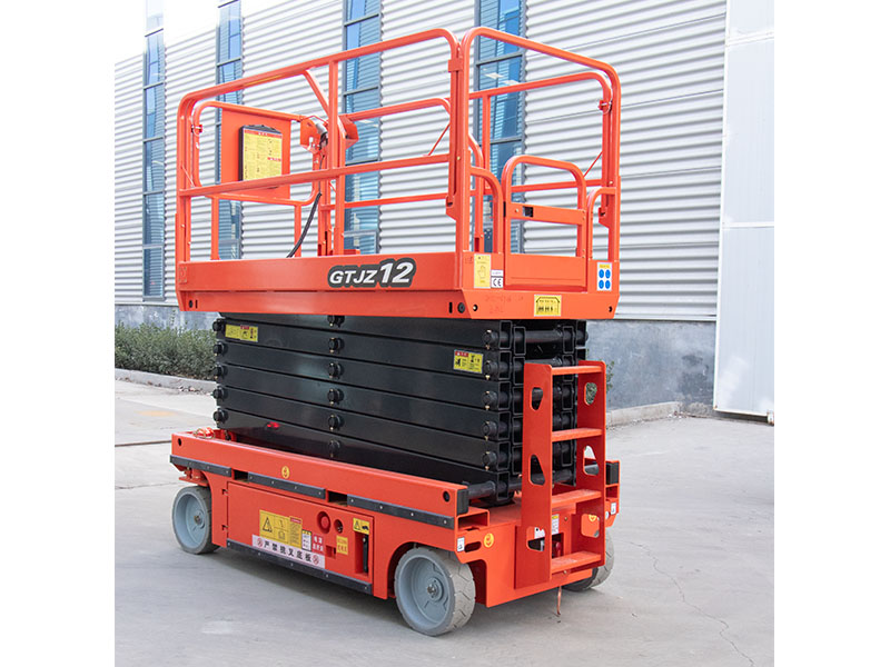 全自行升降機(jī)