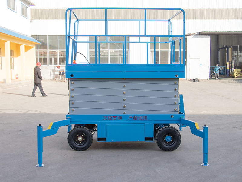移動式升降機