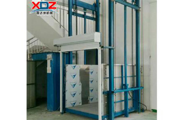 剪叉式液壓升降機