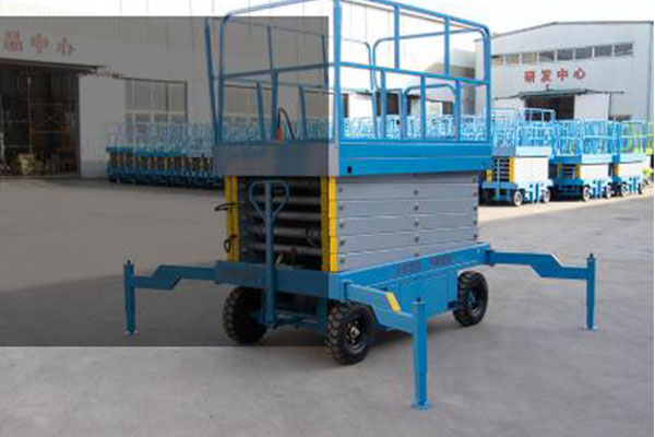 電動(dòng)液壓升降平臺(tái)