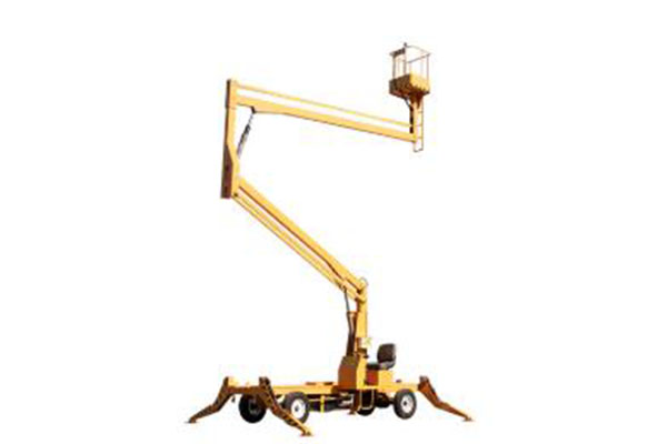 曲臂式升降機(jī)