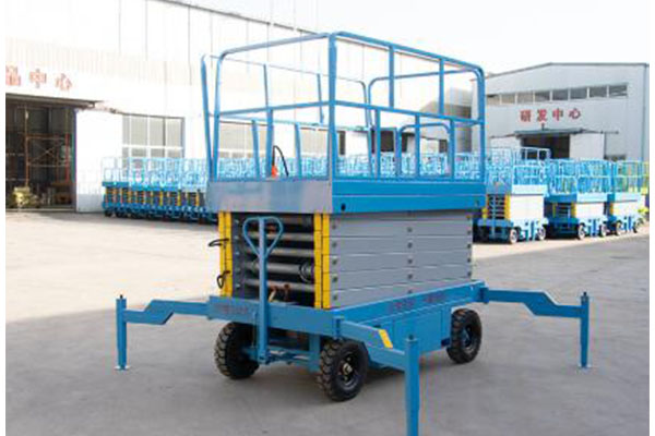 移動式升降機