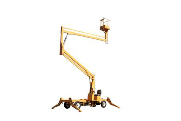 曲臂式升降機(jī)