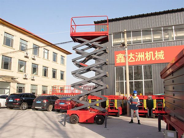 移動(dòng)升降機(jī)