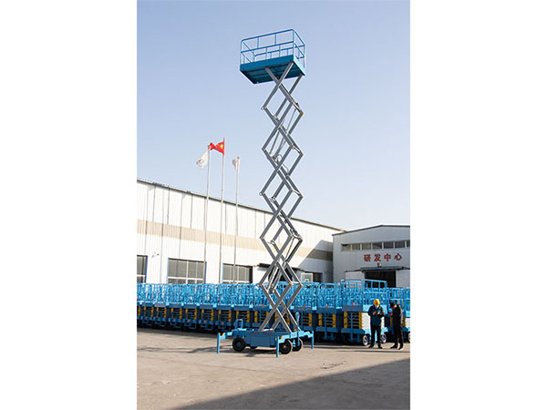 移動(dòng)式升降機(jī)