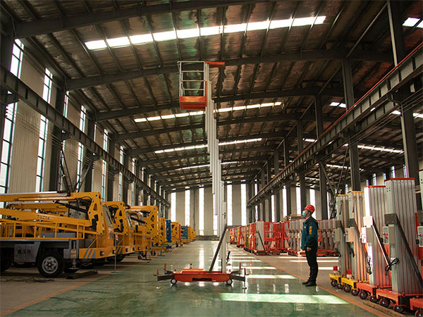 液壓升降平臺(tái)