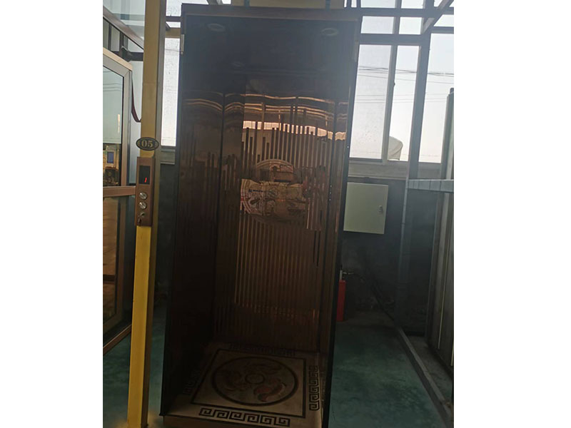閣樓家用室內(nèi)升降小型電梯