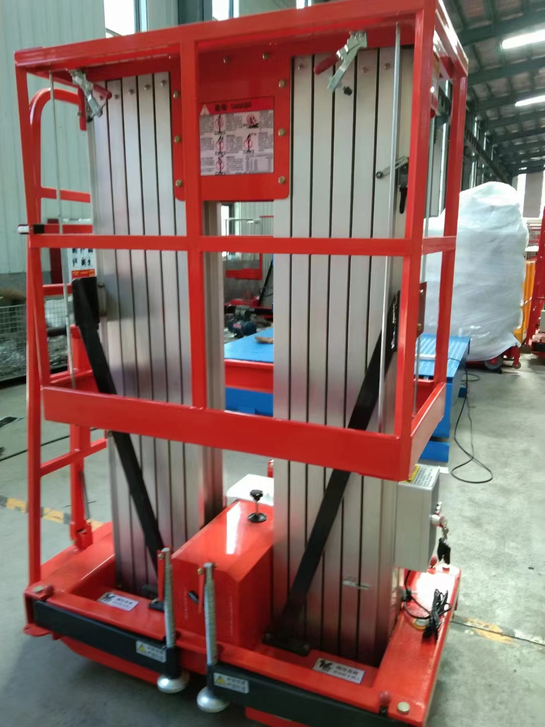 鋁合金升降機定制