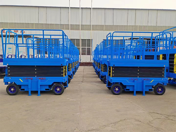 移動升降機(jī)