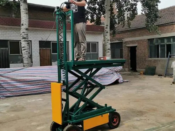 液壓升降機廠家