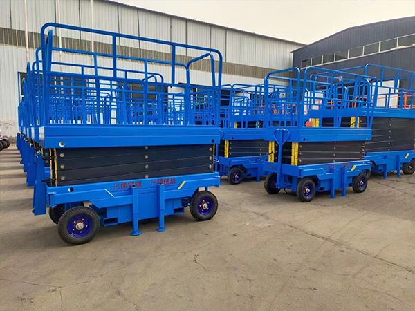 移動(dòng)升降機(jī)廠家