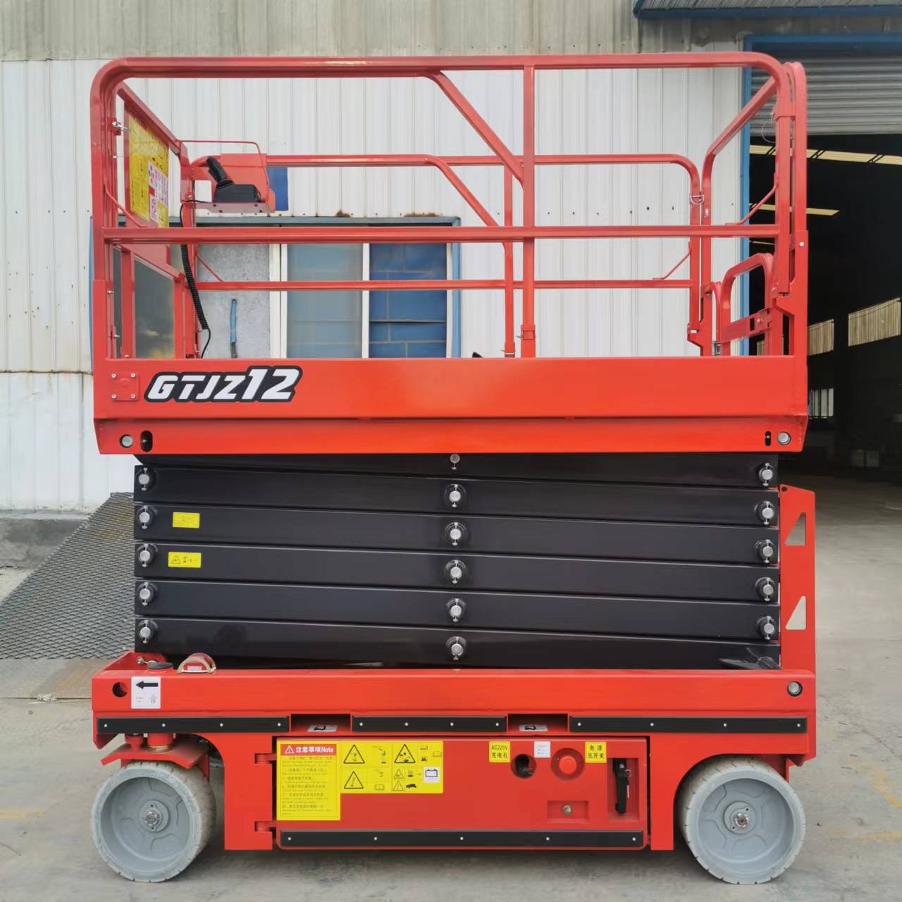 移動(dòng)升降機(jī)